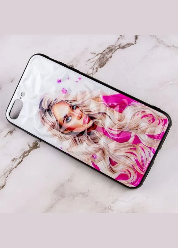 Чохол на Apple iPhone 7 plus / 8 plus / для айфон 7+ плюс, айфон 8+ плюс ТПУ та полікарбонат Epik (338611215)