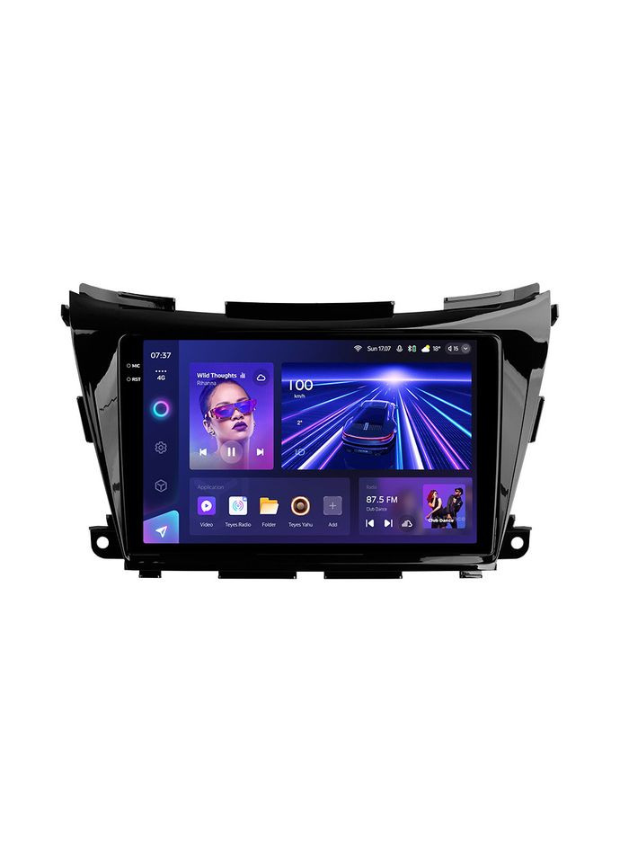 Штатна магнітола серії 2K 360 CC3 6*128Gb під Nissan Murano 3 Z52 2014-2020 (W1) 10 дюймів Teyes (346511105)