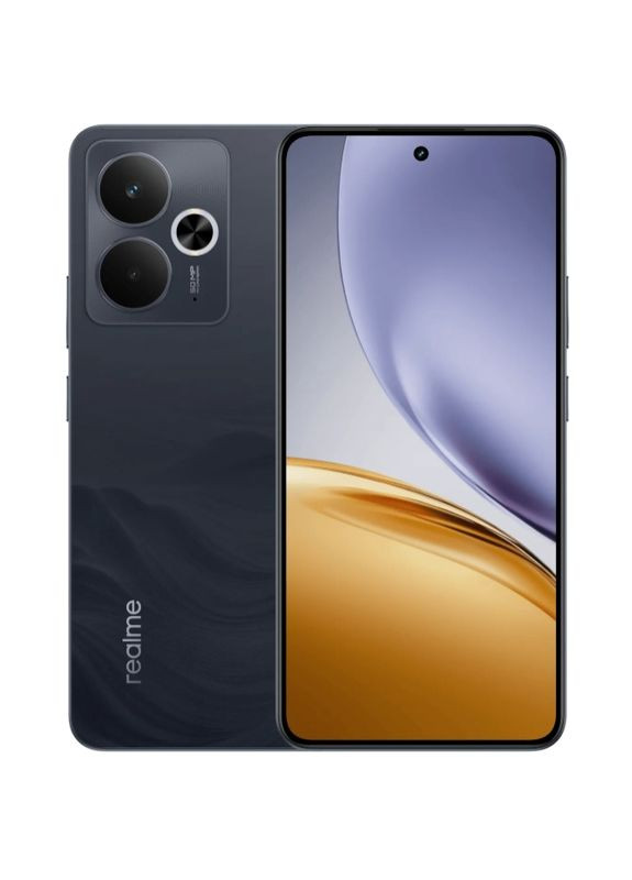 Смартфон 14T 5G 8/128GB Obsidian Black (глобальная версия) Realme (362214106)
