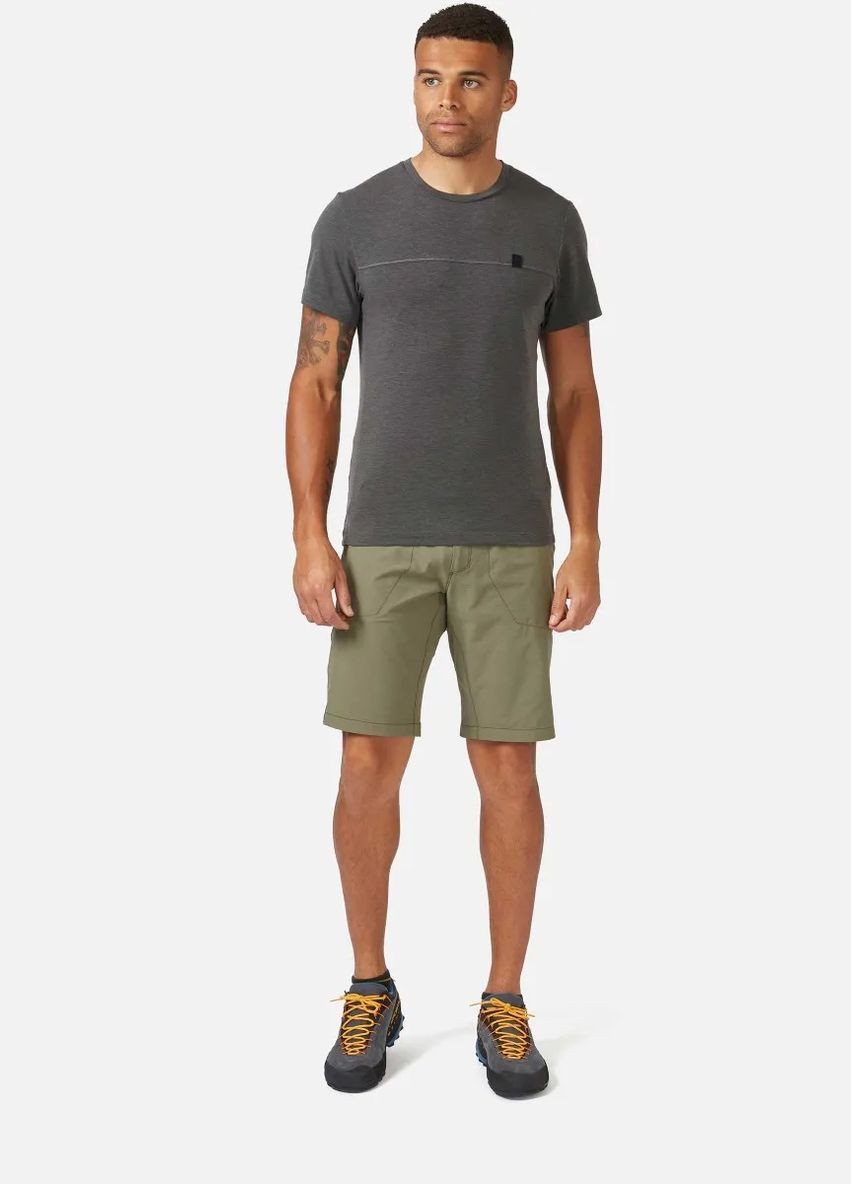 Шорты мужские Venant Shorts Светло-оливковый Rab (278273261)