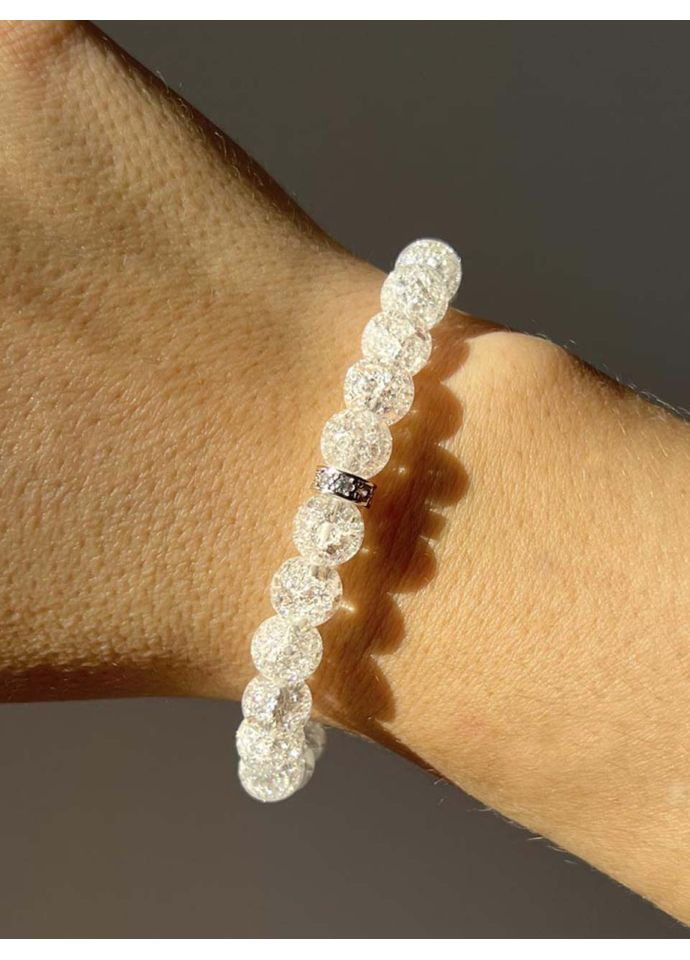 Гірський кришталь браслет 4517 LeBijou (367579939)