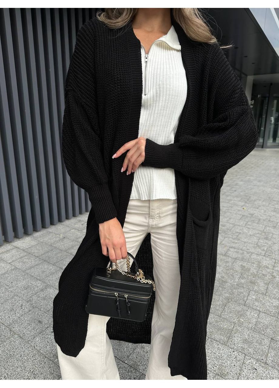 Жіночий кардиган в'язка в стилі old money Adelante (348830458)