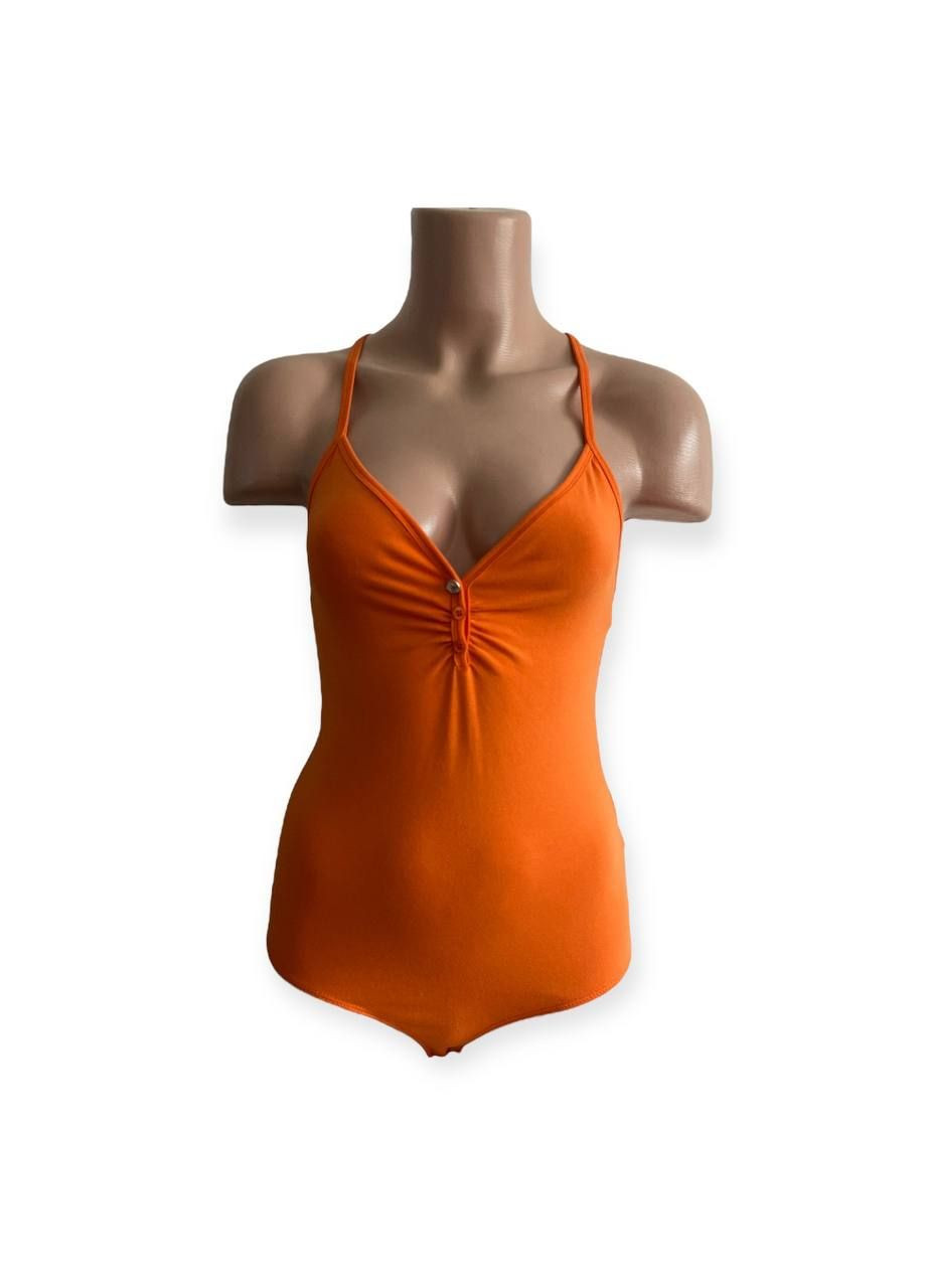 Боді Помаранчевий Pink Woman (325656488)