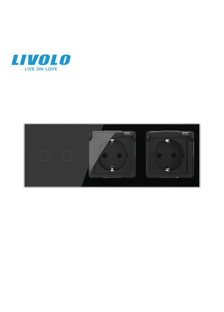 Вимикач Livolo (375457610)