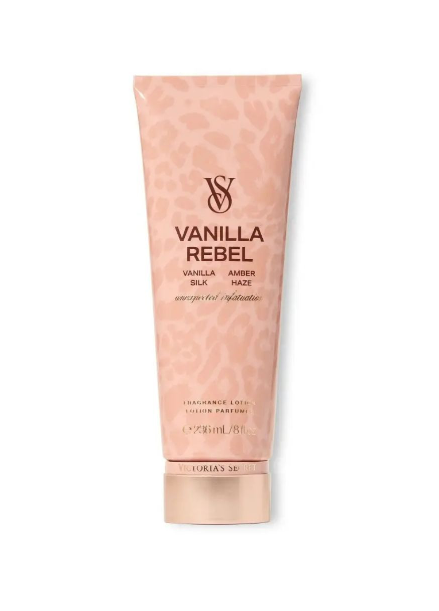Лосьон для тела Vanilla Rebel Fragrance Lotion 236 мл Victoria's Secret (367585883)