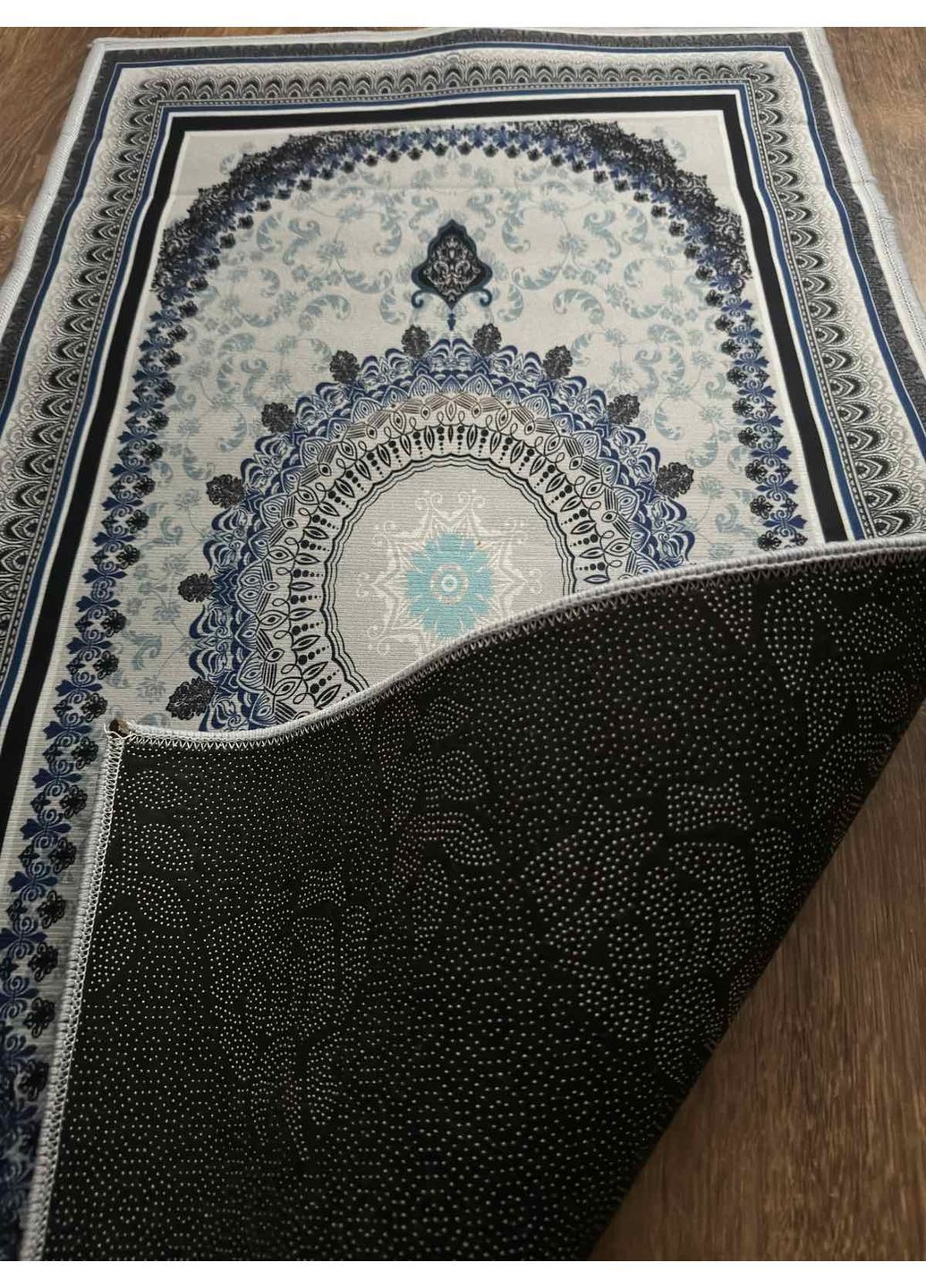 Безворсовый. Принтованный ковер 1.2м*1.8м Plato (368887040)