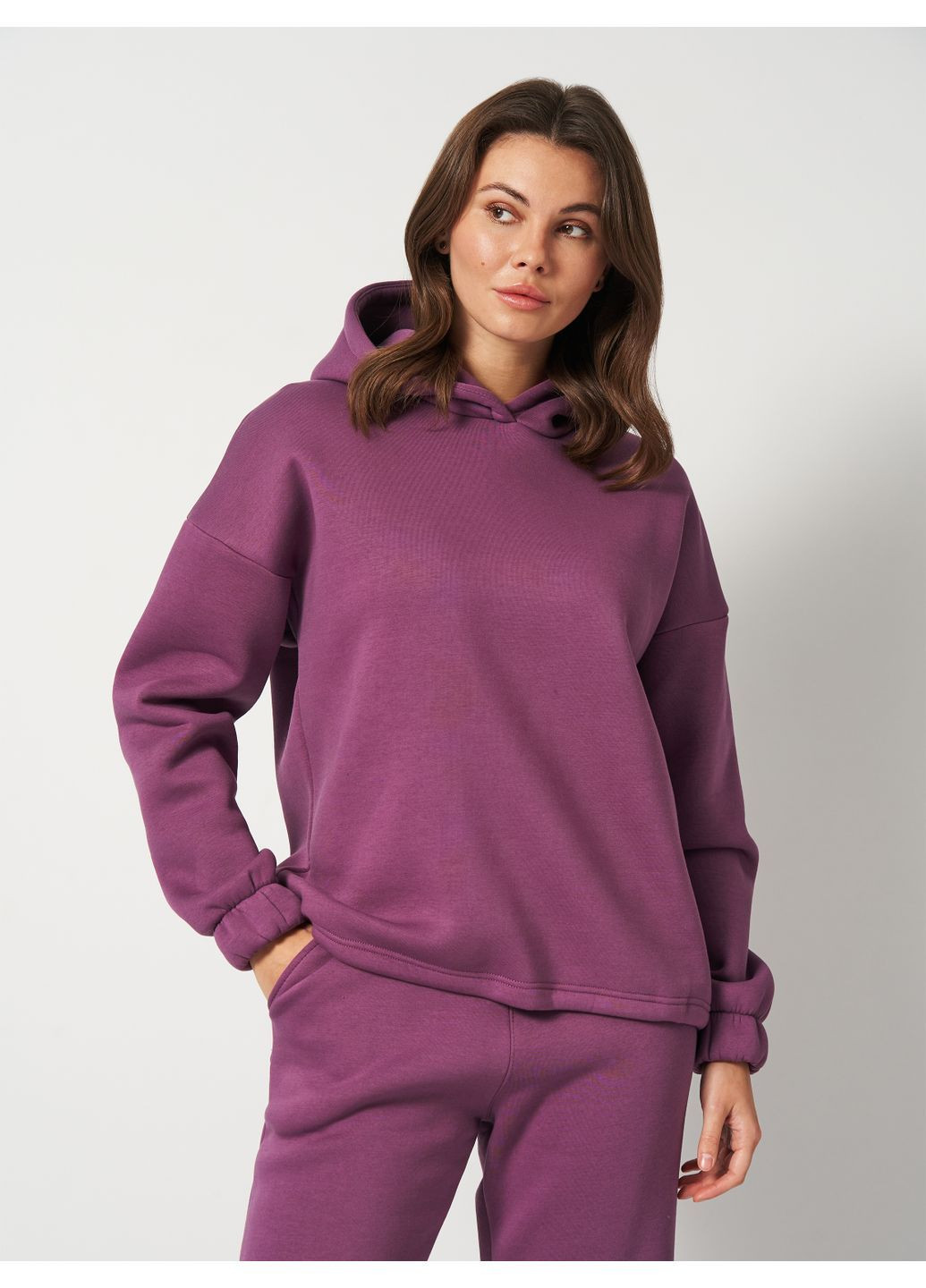 Худи женское теплое Malta (366671092)