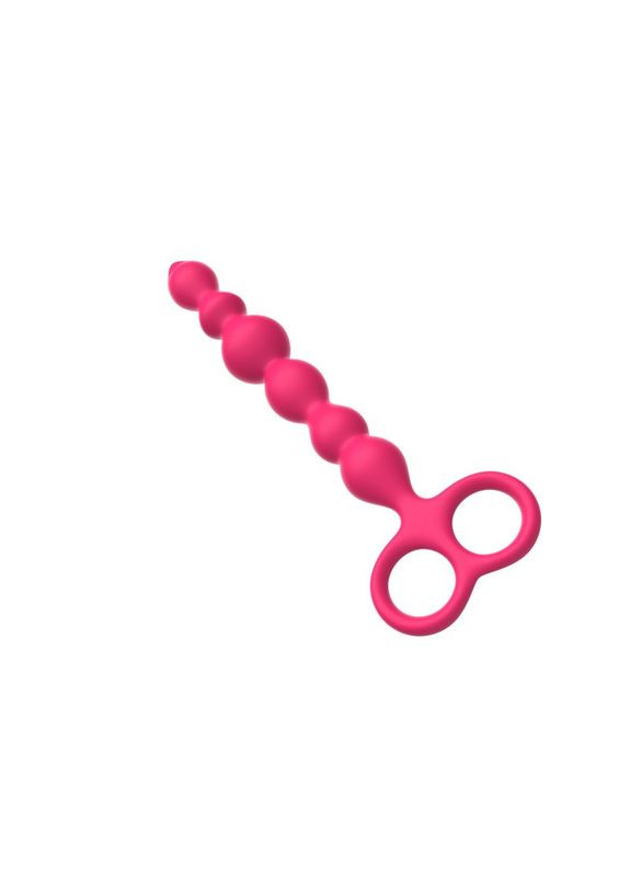 Анальные бусы Hold And Assult Anal Bead Rose 18+ CNT (304536663)