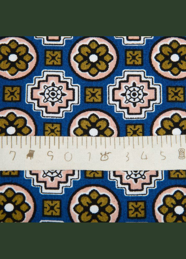 Тканина плательна штапель віскоза 145 см 140 г/м2 для суконь, спідниць, штанів, комбінезонів, дитячого одягу IDEIA (341318708)