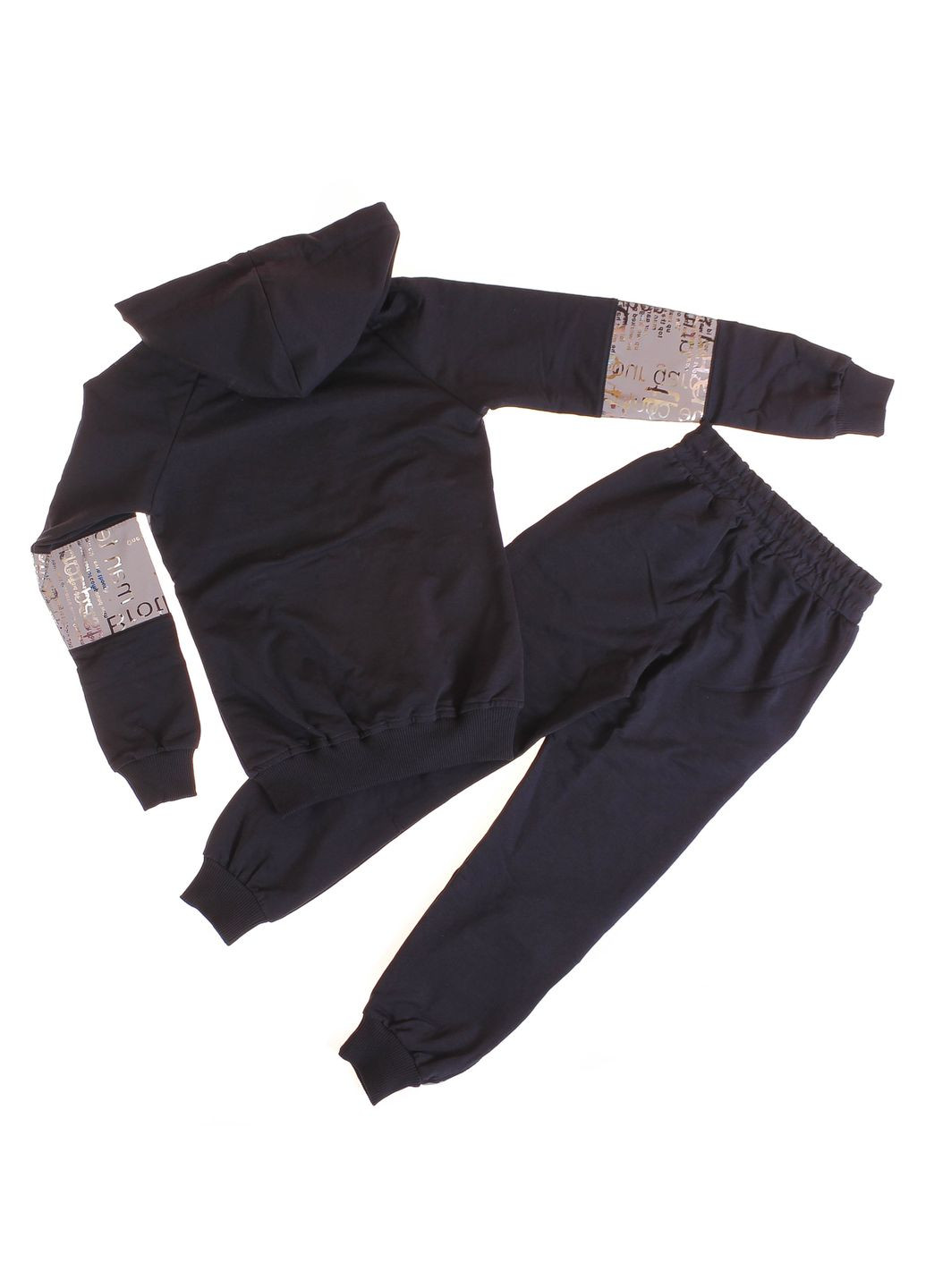 Костюм Спортивний S 829 Темно Синій Joi (330170978)