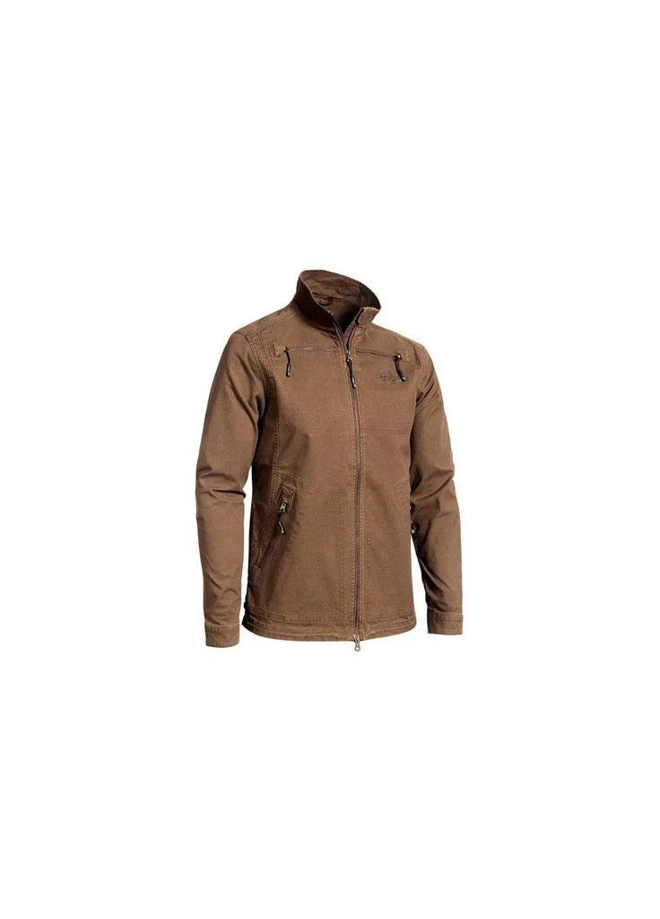 Коричнева демісезонна куртка devon action brown (m508378) Chevalier Devon Action Brown M