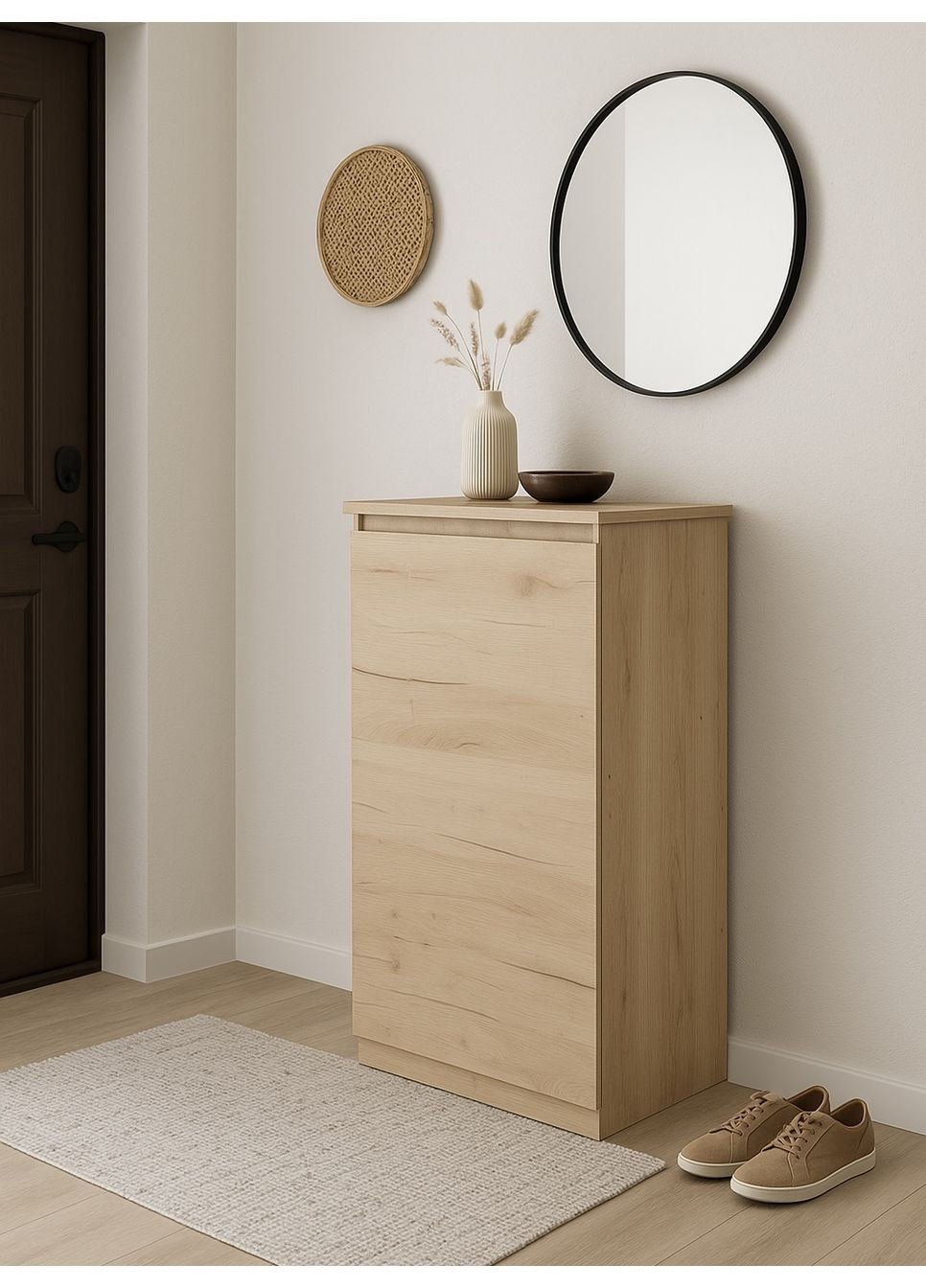 Тумба приліжкова 50х40х100см MEBEX (353390266)