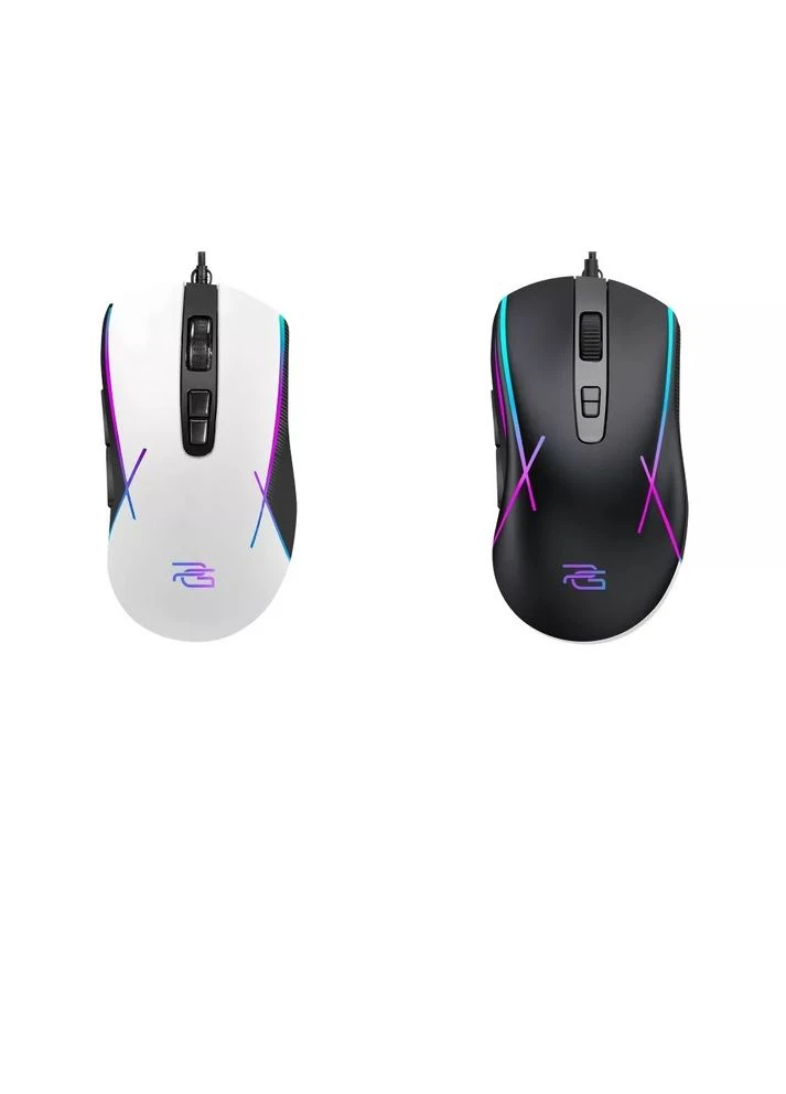 Проводная игровая мышь Gaming Defiant (black) 58760 Proove (392281492)
