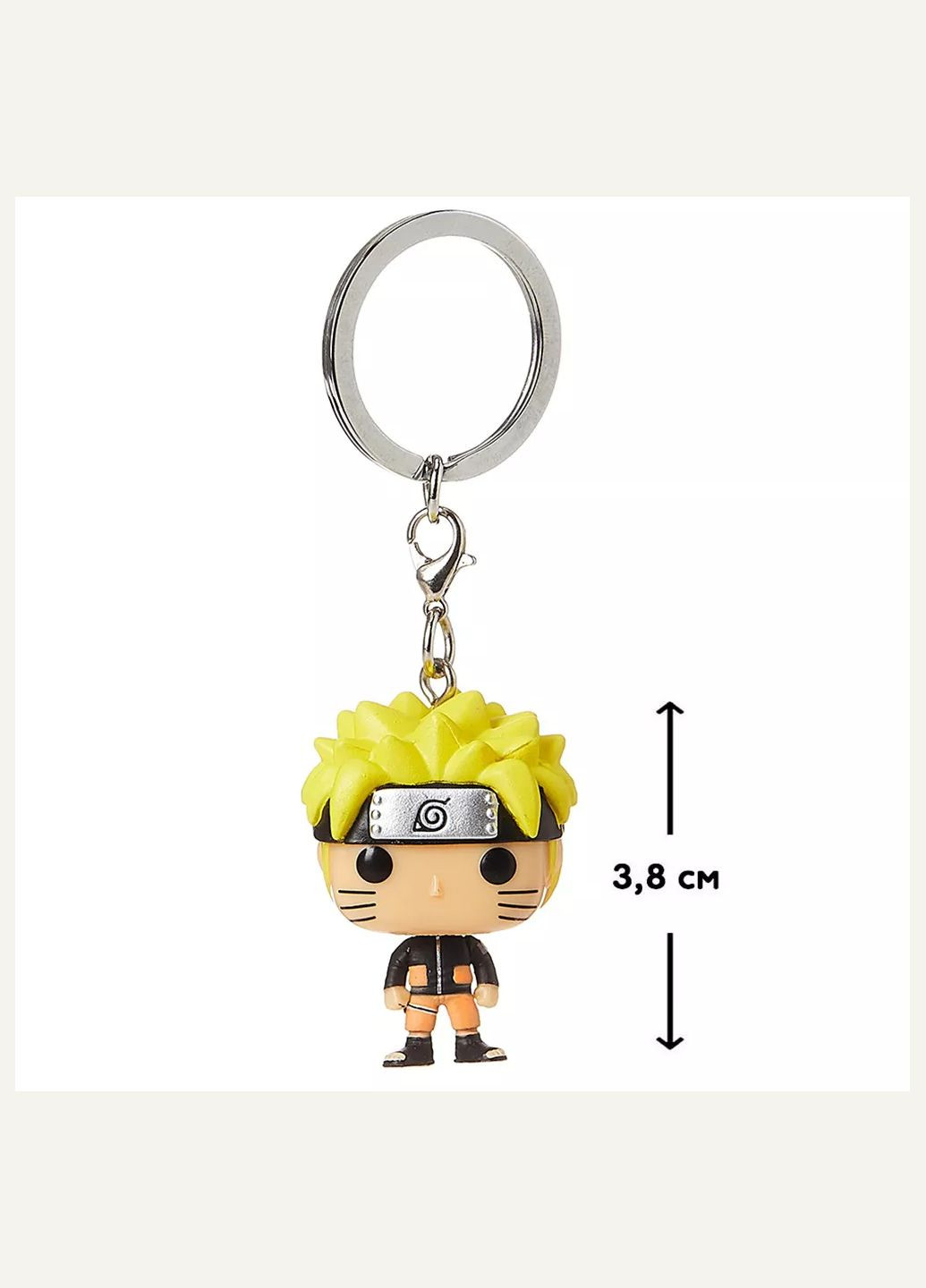 Фігурка на кліпсі Наруто (10663) Funko Pop (326887608)