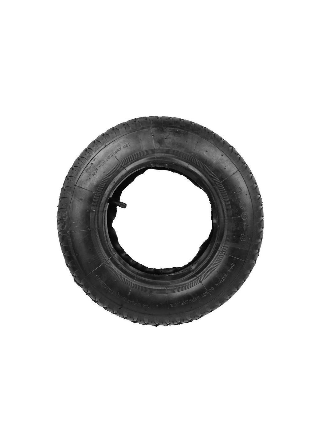 Шина з камерою 4.00-4 2PR (275x125x85мм/136кг) Geko (331291395)