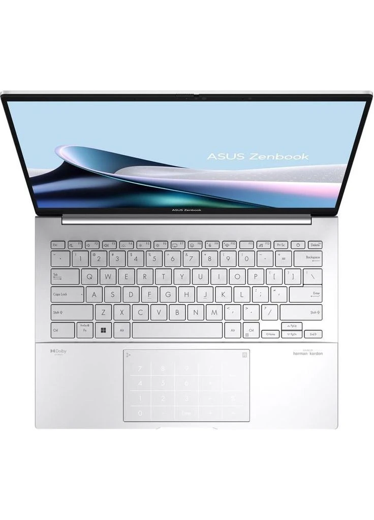 Ноутбук ZenBook 14 UX3405CA (UX3405CA-QD1247W) [172563] Asus (402439207)