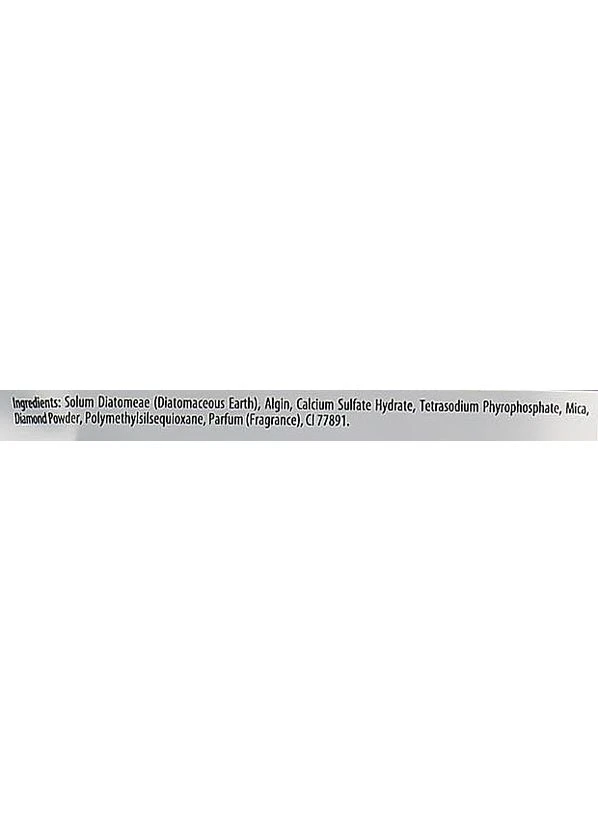 Діамантова альгінатна маска для обличчя (запасний блок) Diamond Face Algae Mask 190g (2-1118555) Bielenda (380107181)