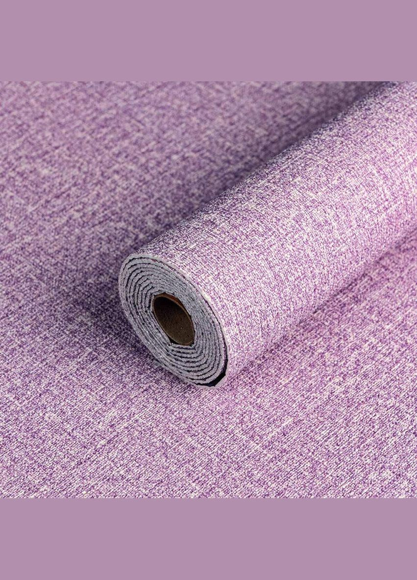 Самоклеючі шпалери 2800х500х1,5мм Бузковий меланж YM-07 (D) SW-00001158 Sticker Wall (330019311)