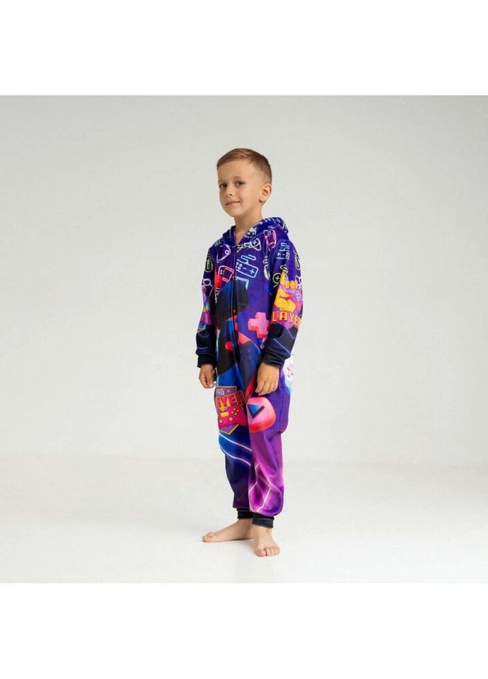 Кігурумі для дітей віком до 3 років 3D Player 3807, 98, см FlexDress (324623161)