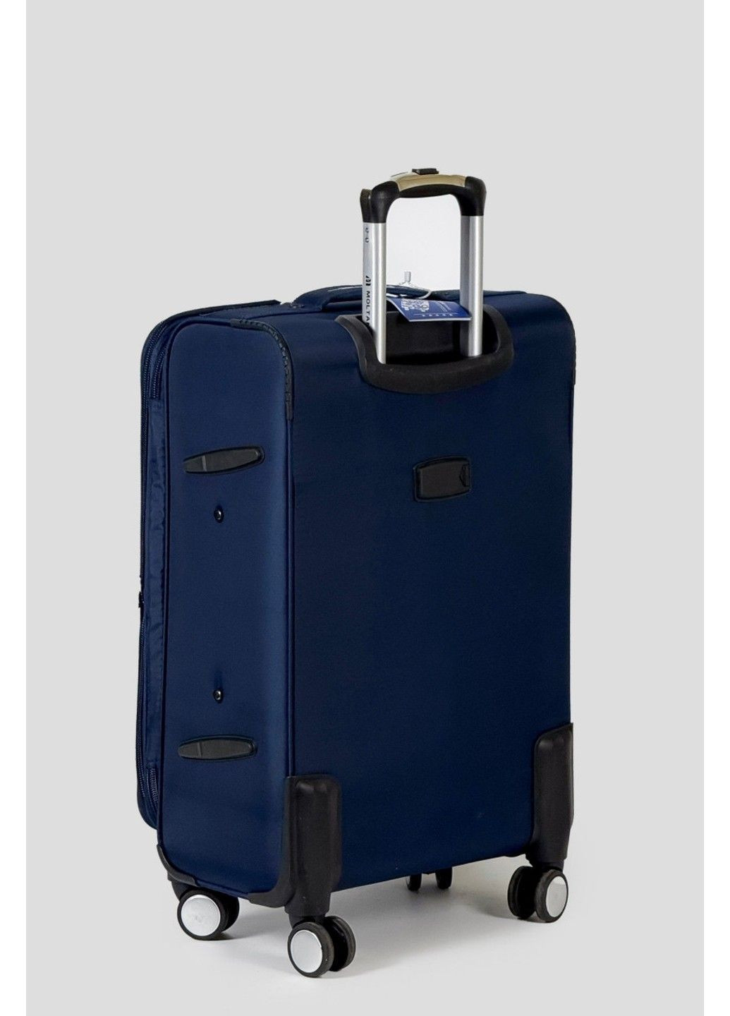 Середня тканинна валіза 8021-2-NV Moltani (370853693)