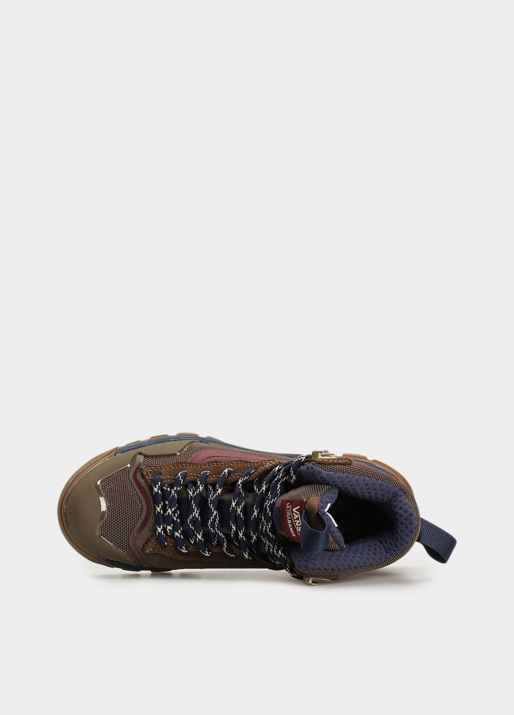 Зимние ботинки Vans