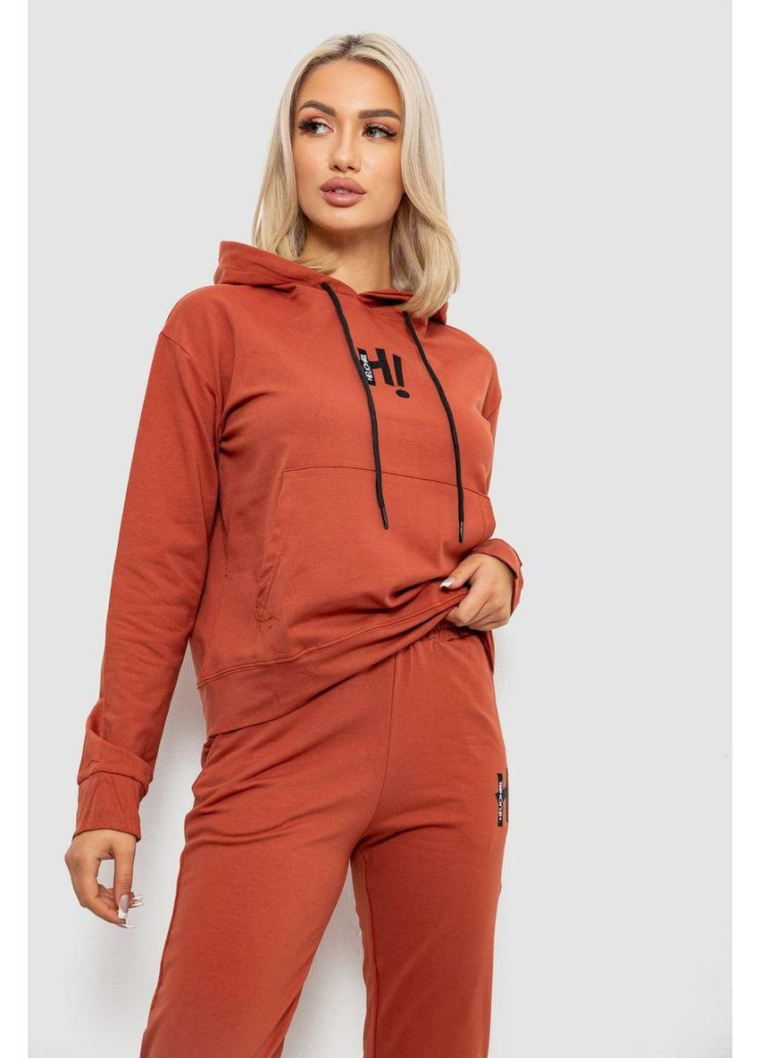 Спортивный костюм женский двухнитка,, 214R1419-003 Ager (386341005)