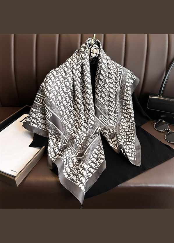 Жіноча хустка бандана шарф пов'язка на шию сумку голову No Brand (323161795)