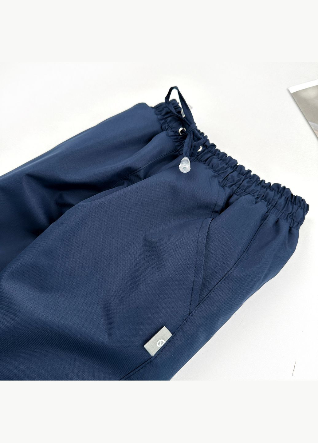 Дитячі штани мембрана на мікрофлісі для хлопчиків та дівчаток з карманами (1TRO-FL-83-01254) Marakas (369250221)