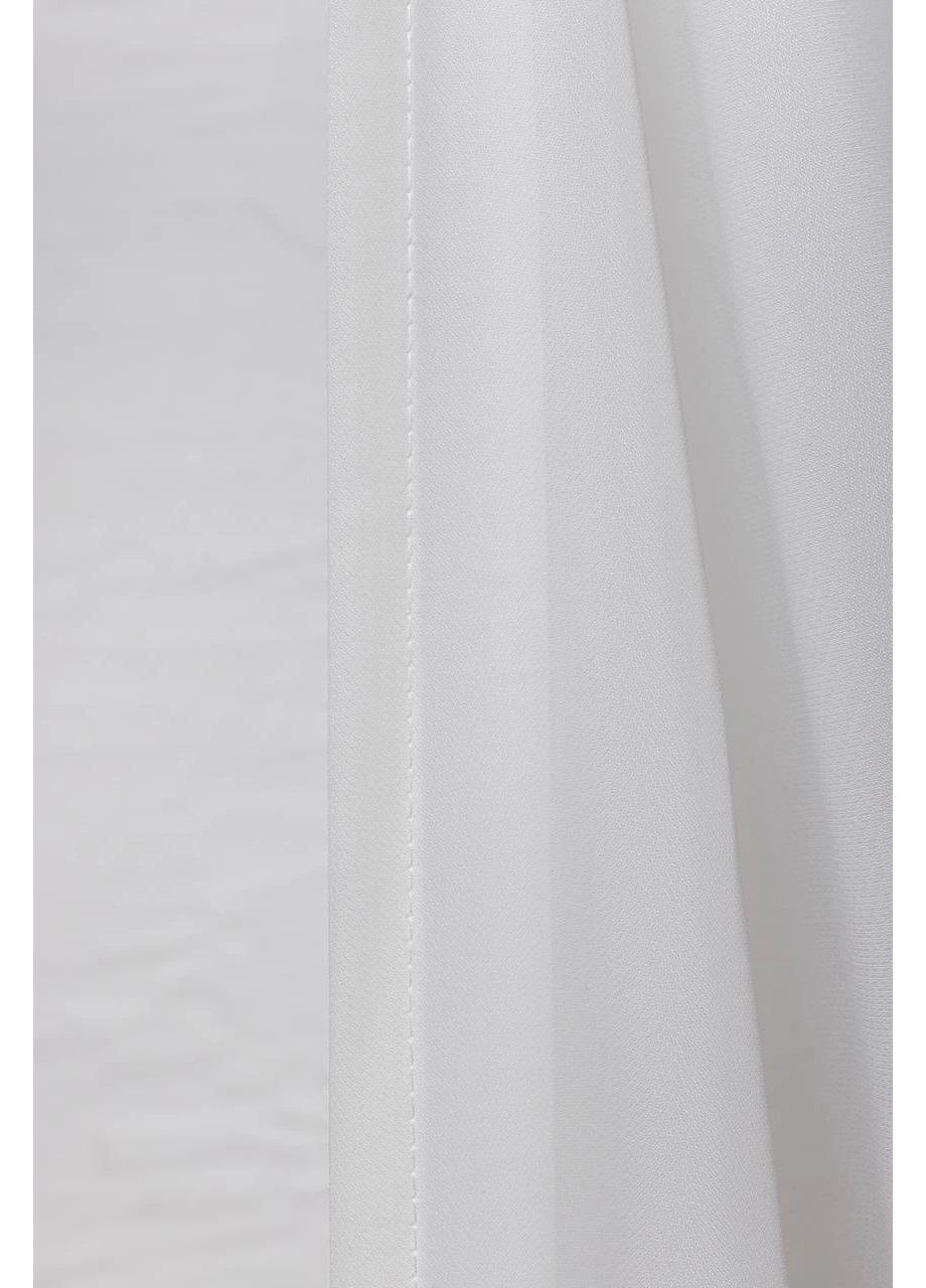 Тюль Креп 4м х от 2,5м до 3м HYGG (370598719)