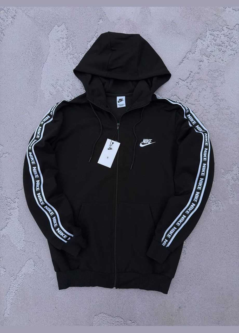 Кофта Худи на Змейке Турецкая двунитка пенье No Brand (328868311)