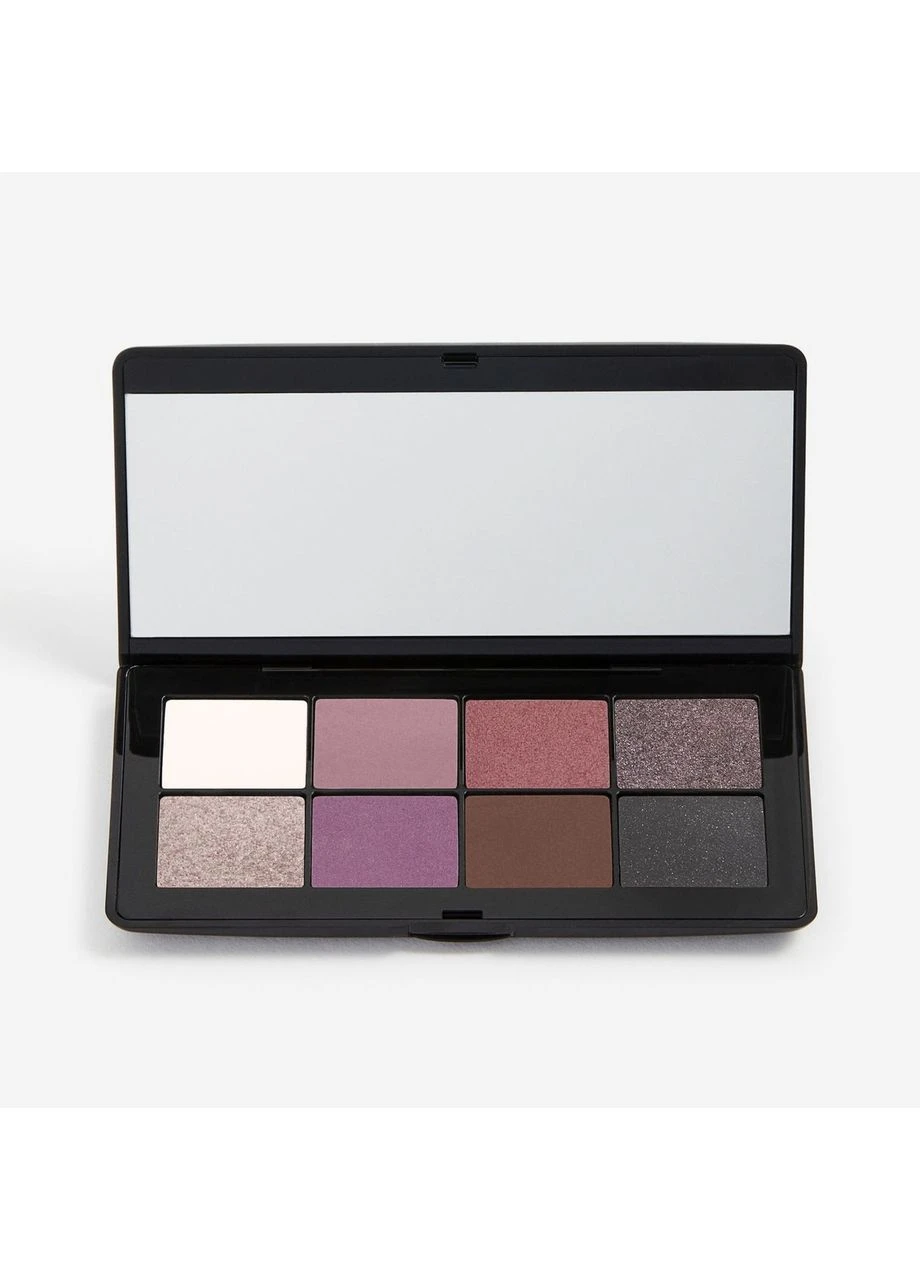 Палетка теней для век Eye Colour Palette (8 оттенков), AUBERGINE DREAM No Brand (393977249)