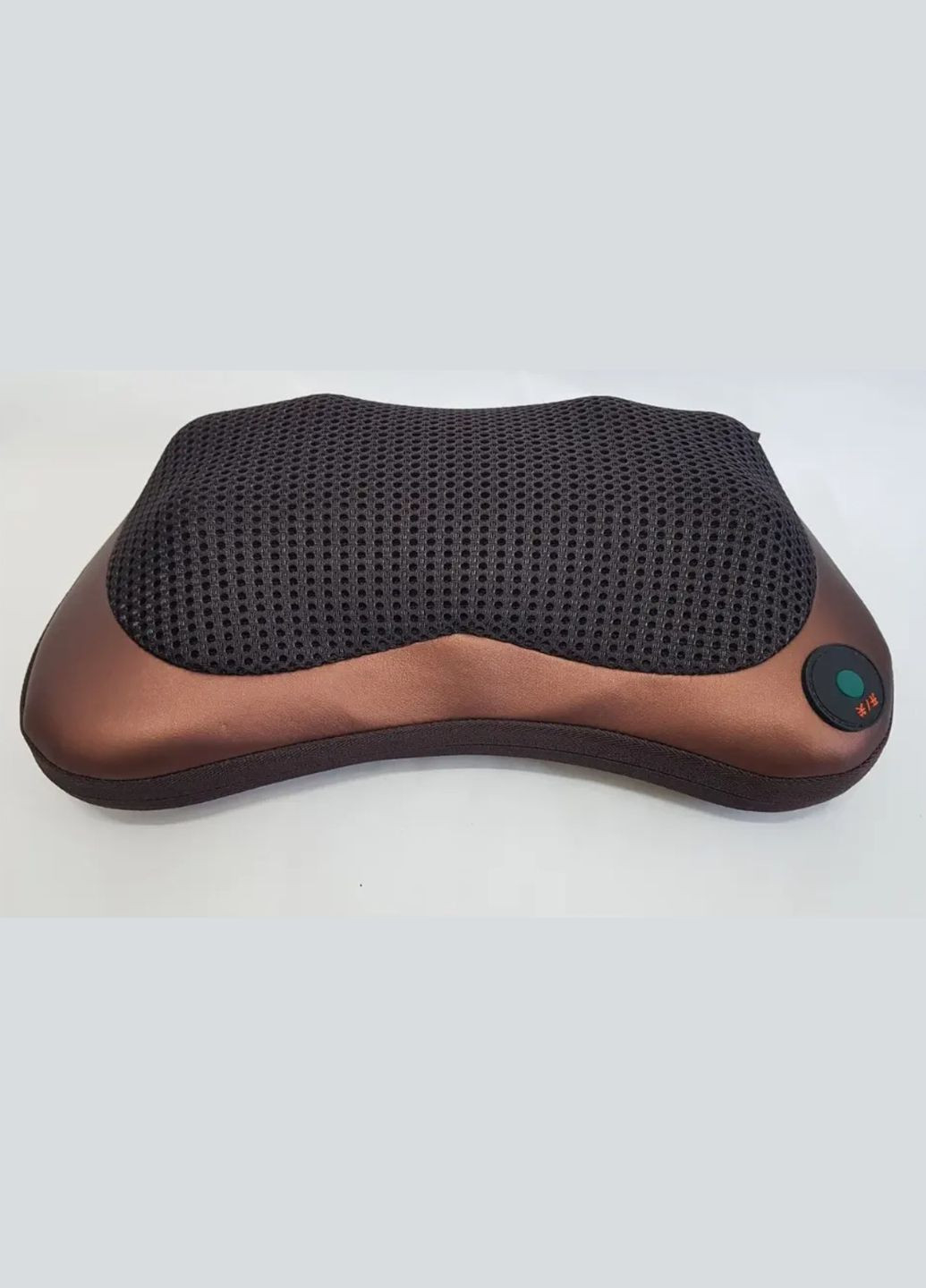 Масажна подушка для шиї та спини Massage pillow(8 кульок) No Brand (322237776)