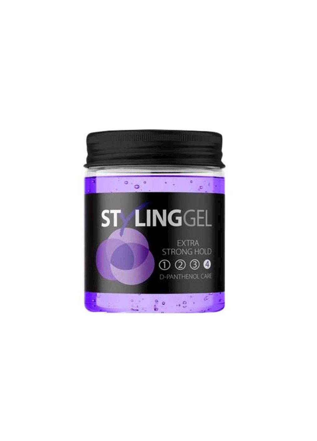 Гель для волосся 200мл Надсильної фіксації ТМ Acme (303416428)