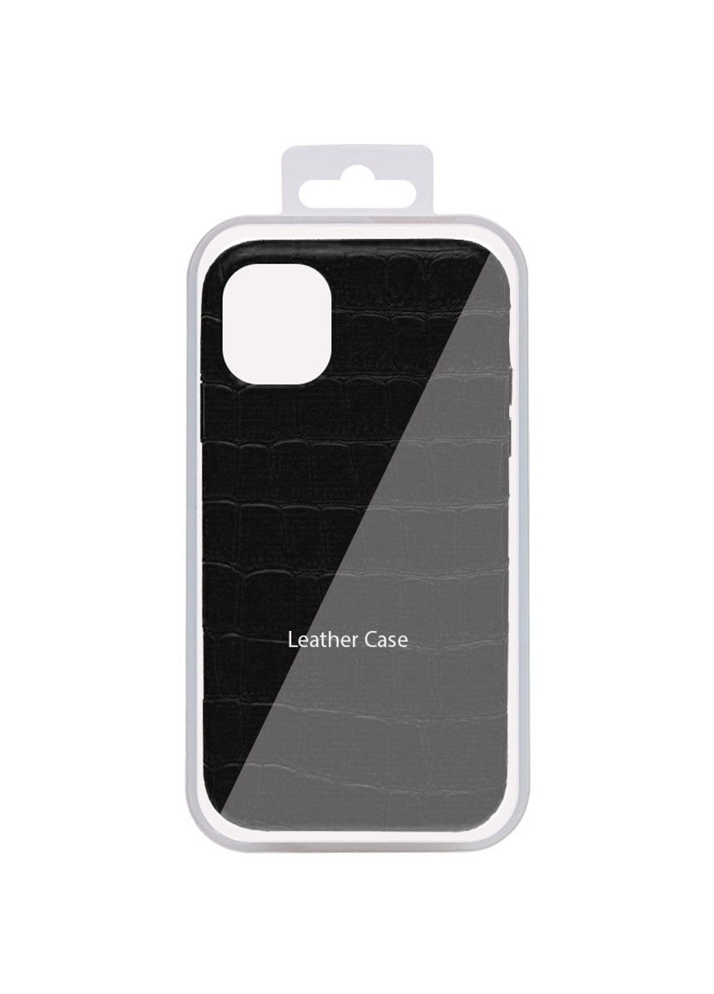 Кожаный чехол Croco Leather для Apple iPhone 12 Pro / 12 (6.1") Epik (294725336)
