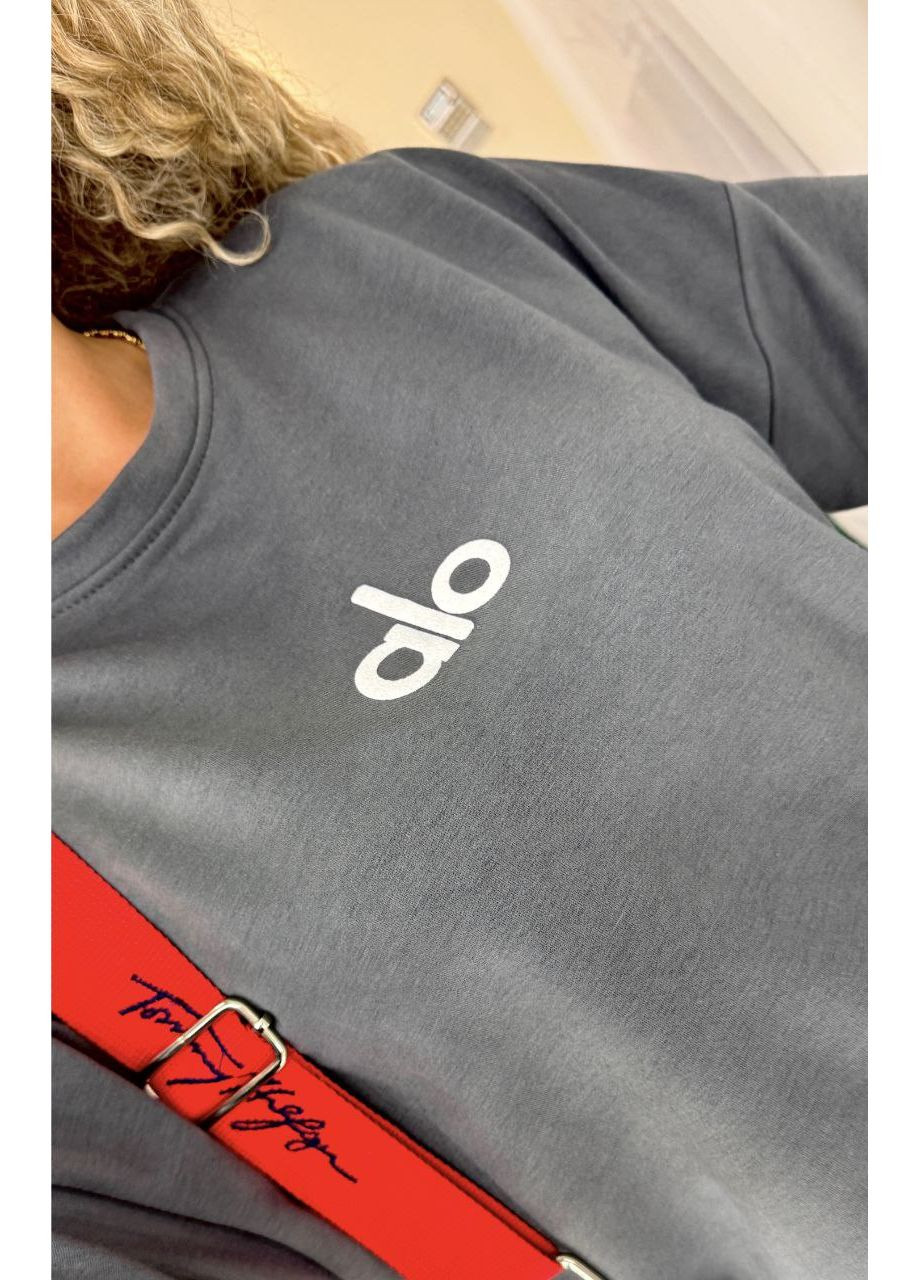 Костюм двійка двонитка,штани палаццо та худі Україна (349360081)