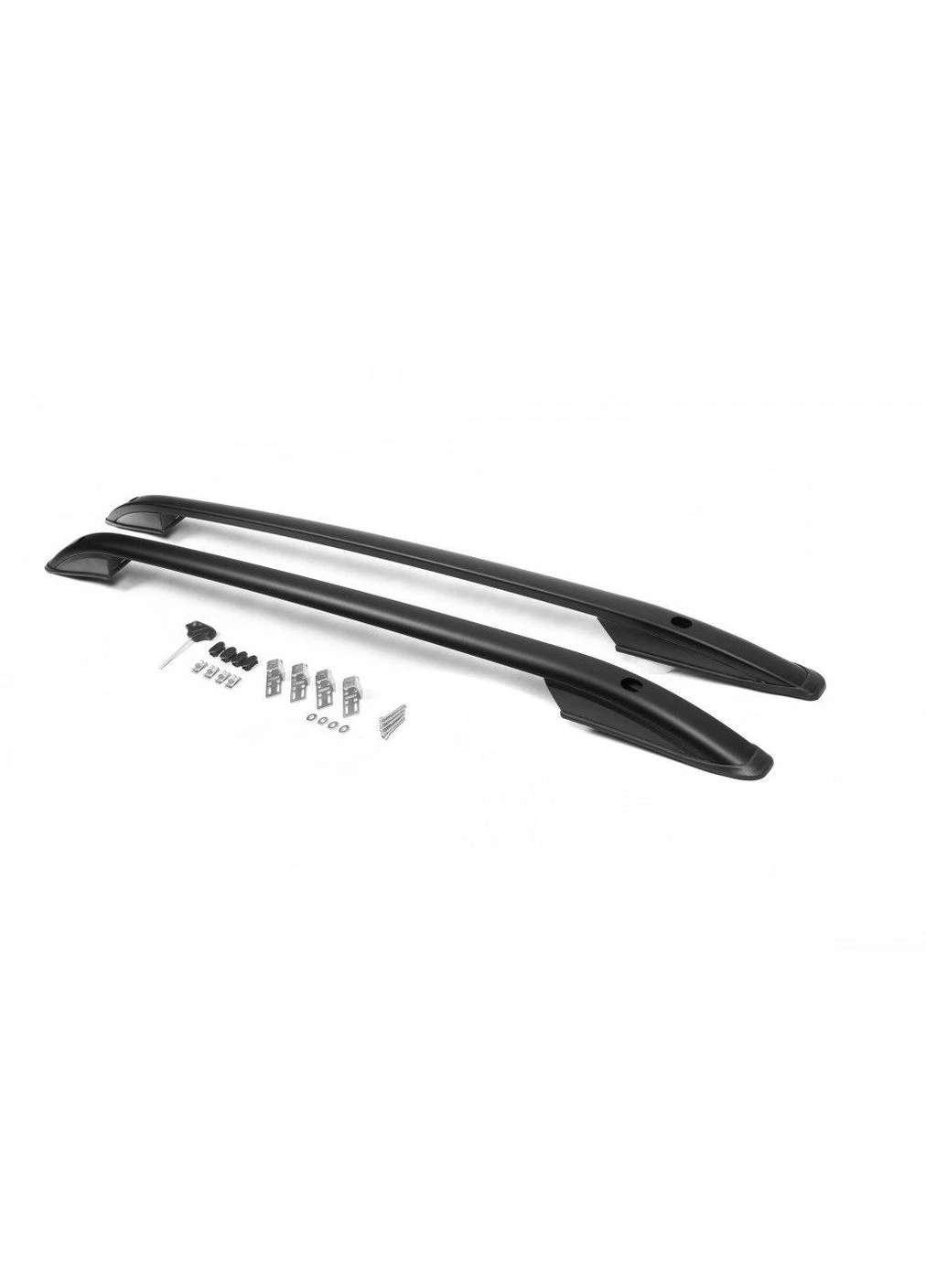 Рейлинги Skyport Black для Nissan 2014-2021 гг Erkul Qashqai (389426358)