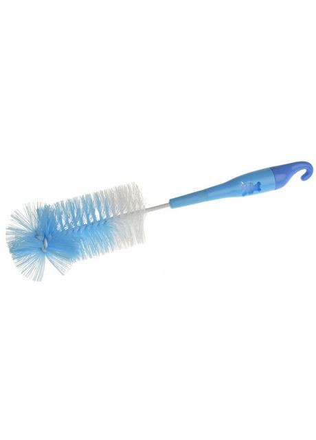 Щеточка для бутылочек и сосок, голубой () Akuku A0572 (366471587)