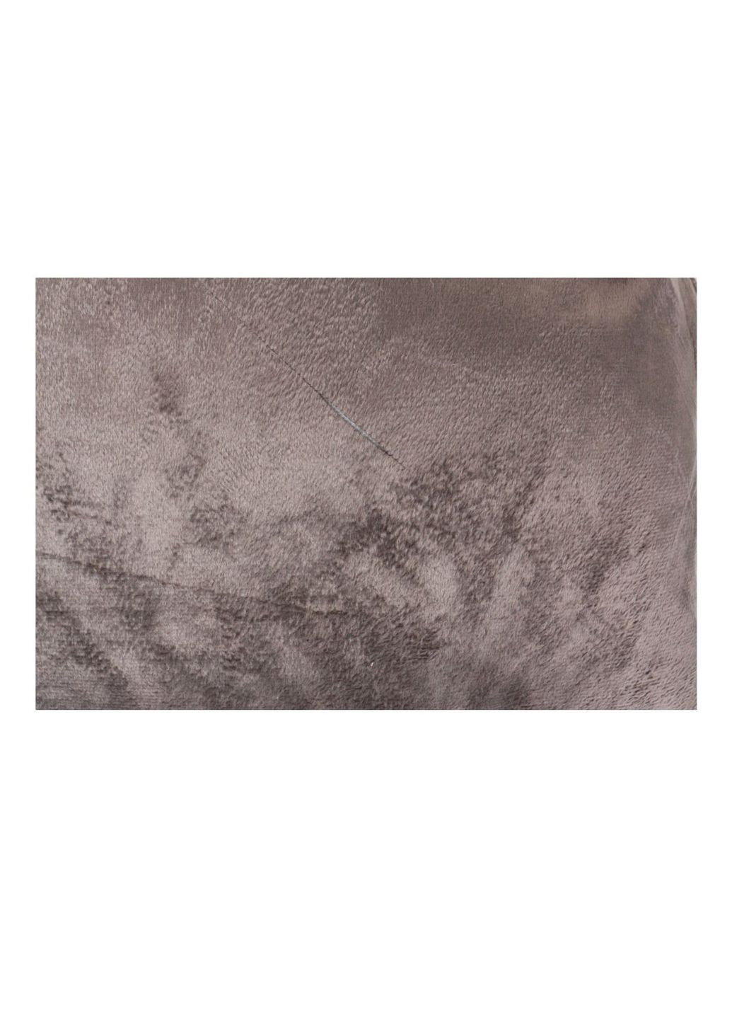 Декоративная подушка 45х45 см Тедди коричневая Lidl (278075484)