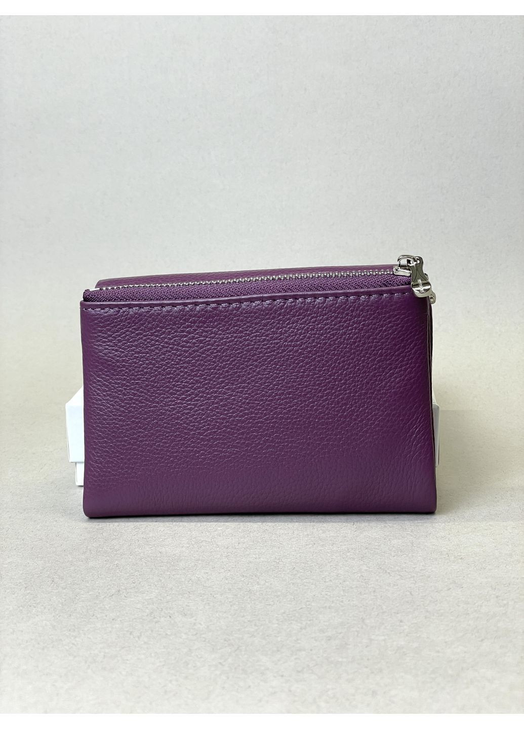 Кожаный женский кошелек мягкий стильный Vermari Гаманець (362218315)