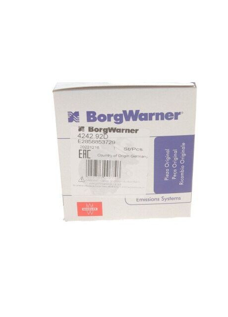 Термостат 4242.92D Wahler (345773227)