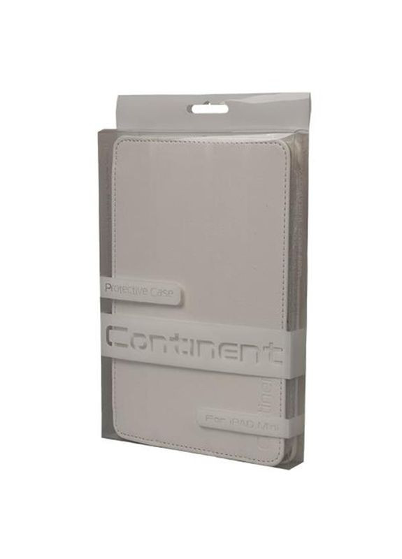 Чохол-книжка для Apple iPad mini 1 (2012) White (IPM41WT) Continent (347586122)