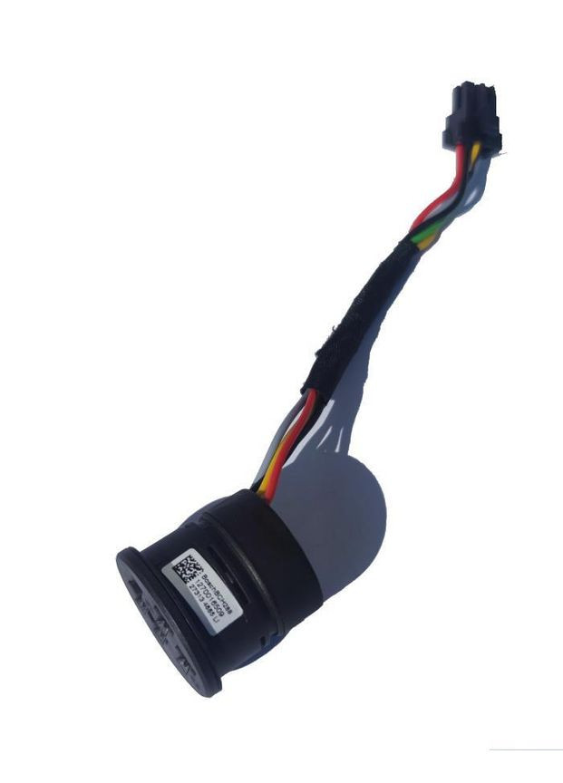 Разъем PowerTube к аккумулятору, с кабелем 10см (BOS008) Bosch (370788106)