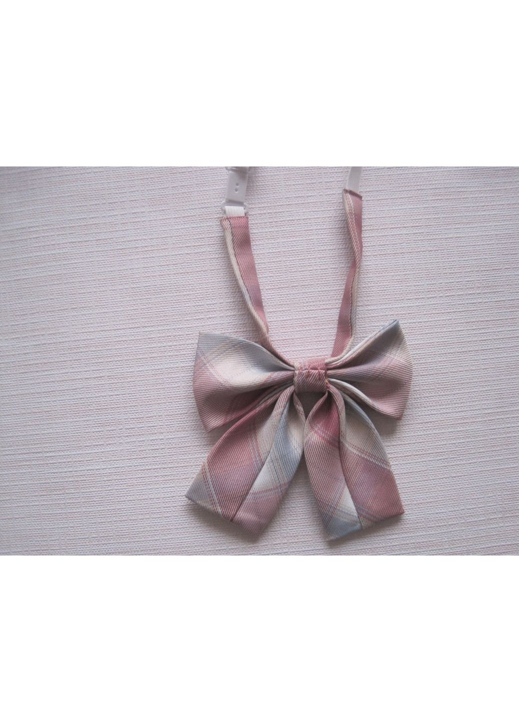 Галстук-бабочка на резиночке (30к037/4) No Brand (369667355)