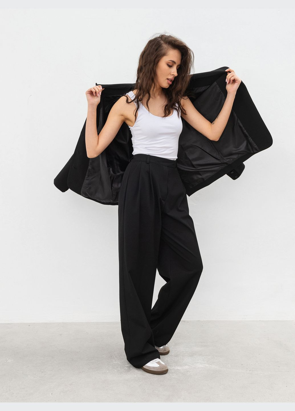 Брюки Romashka Призма (322223015)