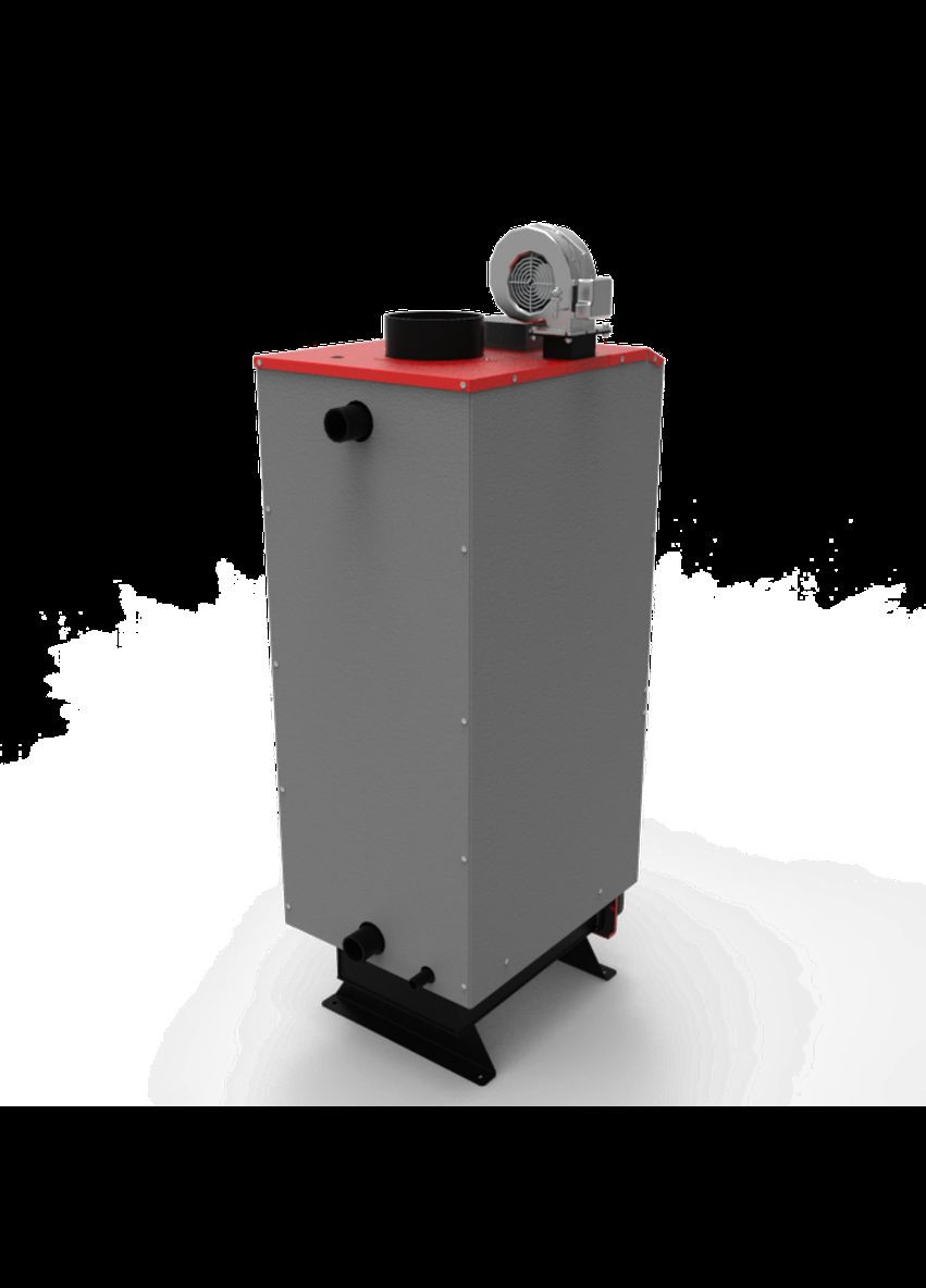 Котел твердопаливний тривалого горіння Comfort MC-40 Marten (346492613)