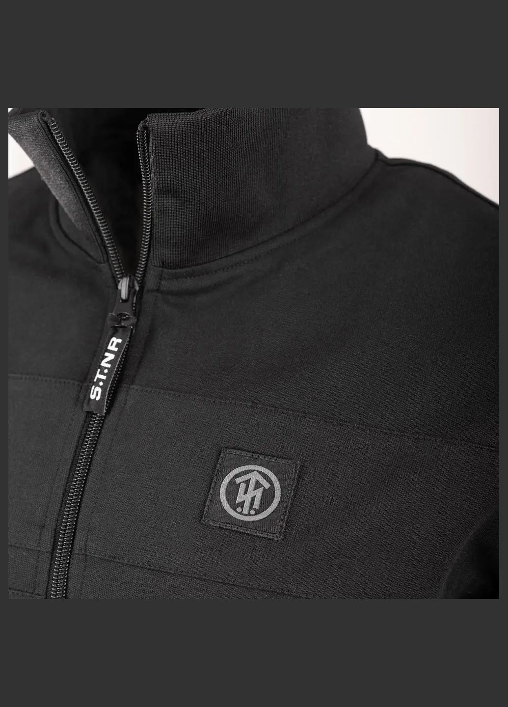 Кофта Oddfinn 2 Black Thor Steinar (317657775)