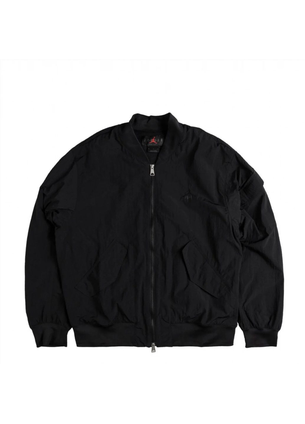 Чорна куртка чоловіча essentials lightweight renegade jacket black Nike