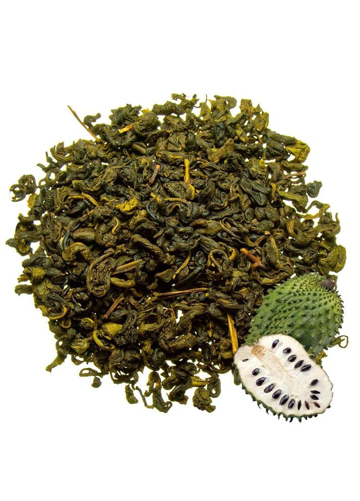 Зеленый саусеп - 50 г No Brand (305196448)