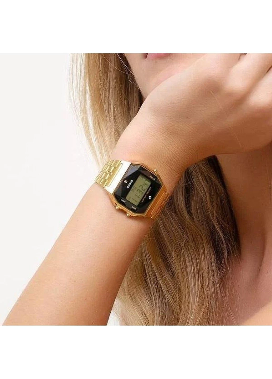 Наручний годинник Vintage A159WGED-1D Casio (381365857)