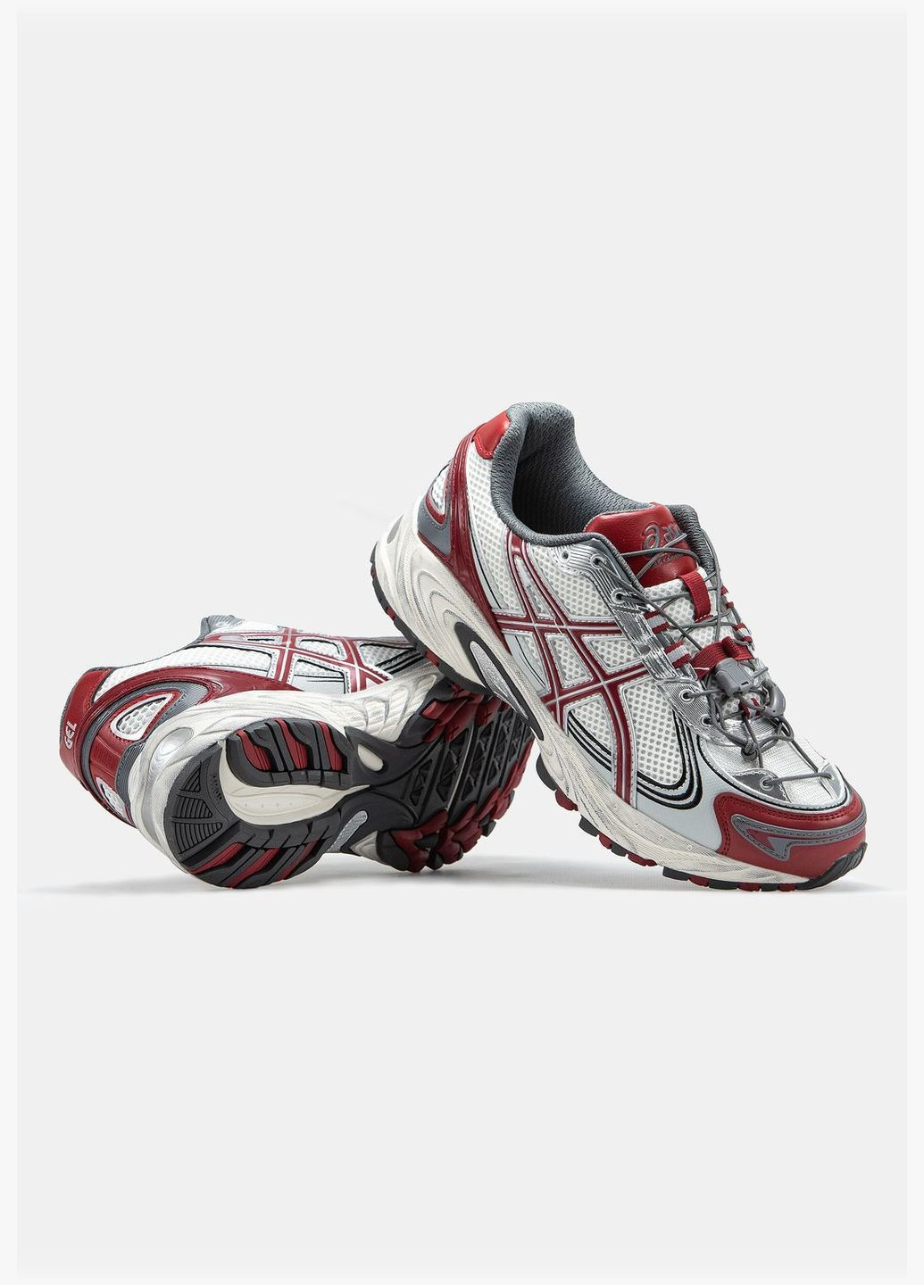 Комбіновані кросівки чоловічі asics No Brand Gel-Kahana TR V4